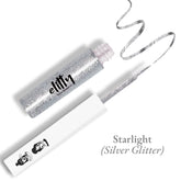 Elitty Silver Glitter Eyeliner -Starlight ( 4ml)